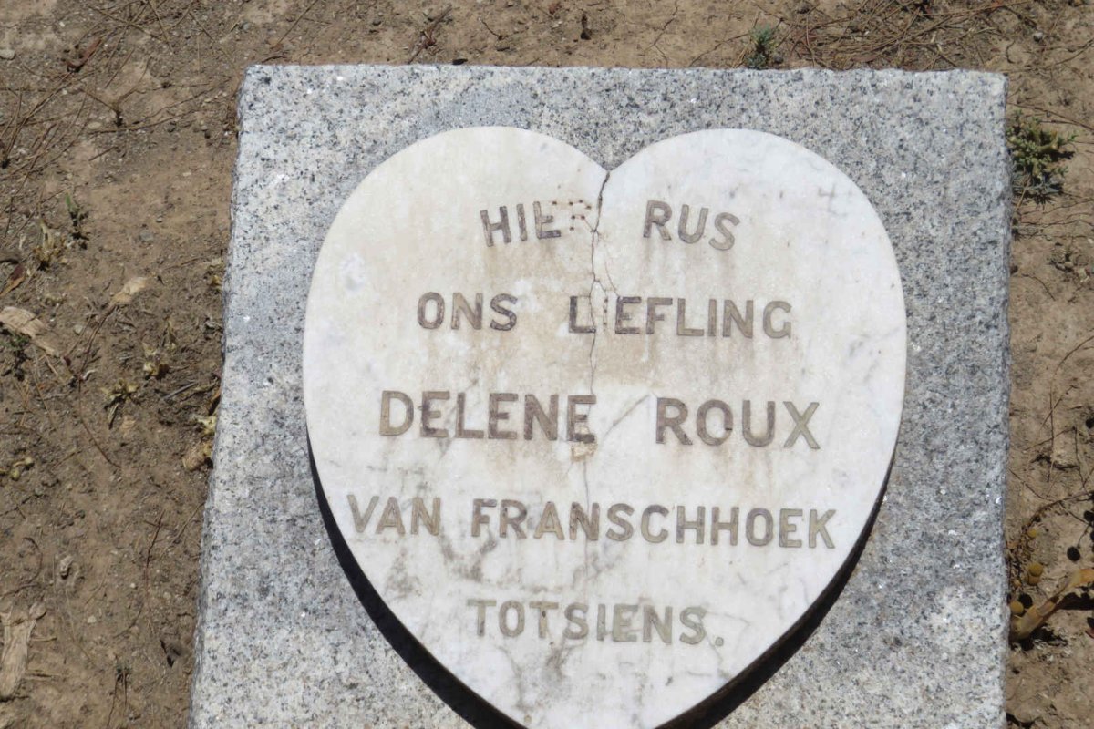 ROUX Delene