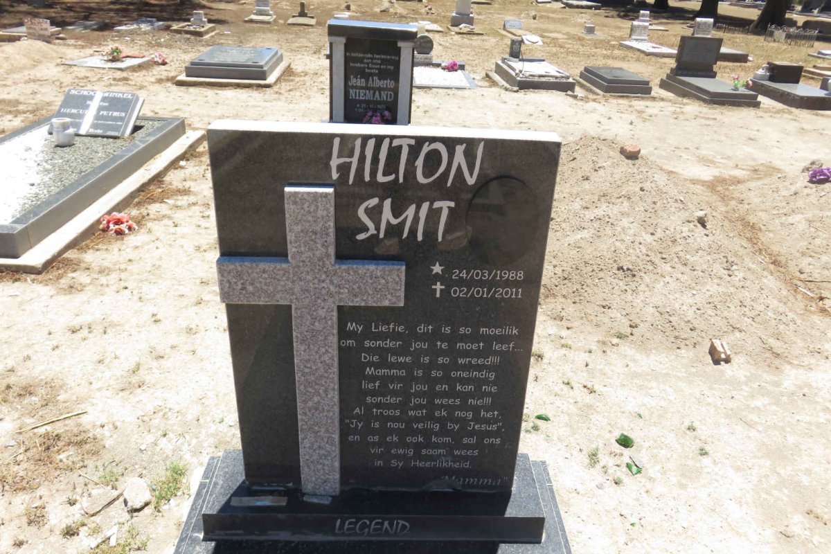 SMIT Hilton 1988-2011