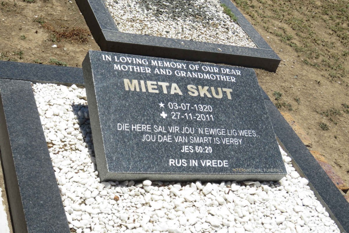 SKUT Mieta 1920-2011