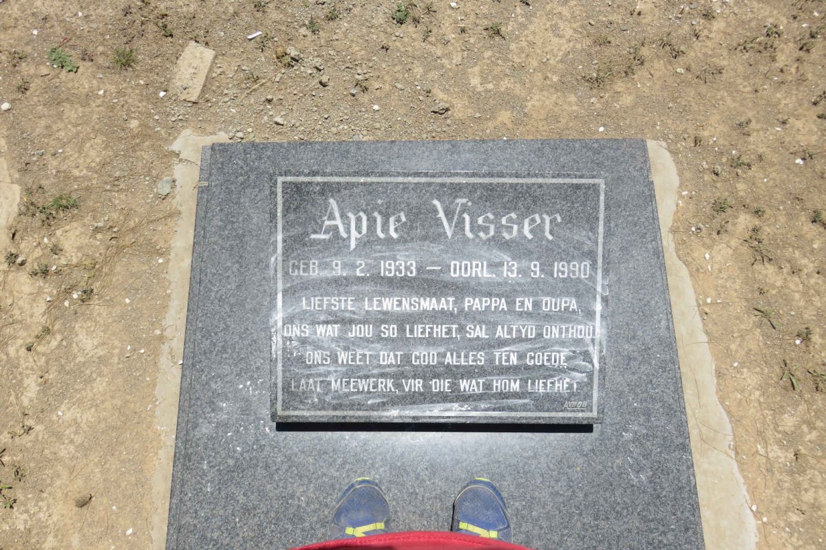VISSER Apie 1933-1990