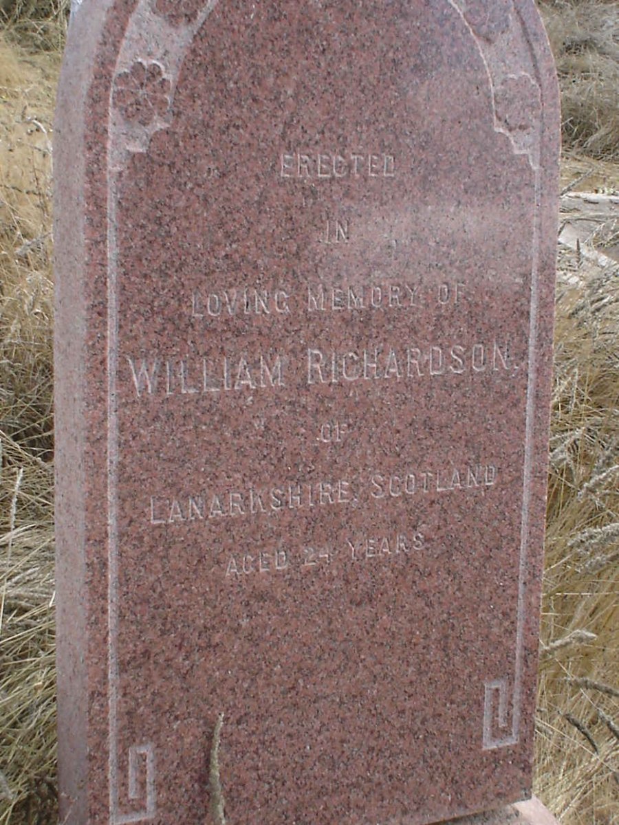 RICHARDSON William