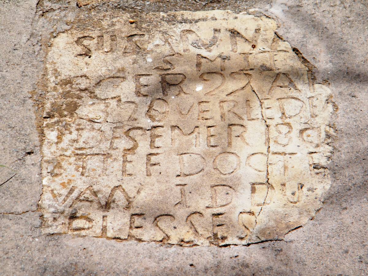 SMIT Susanna 1832-18??