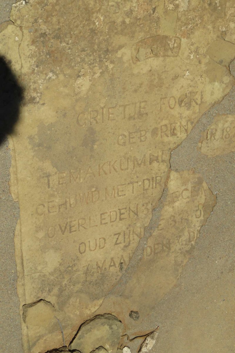 FOCKE Grietje