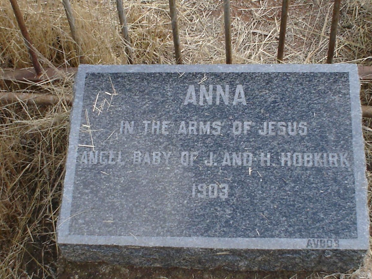 HOBKIRK Anna -1903