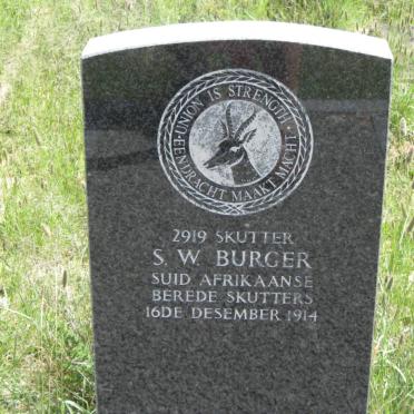BURGER S_E_ _1914