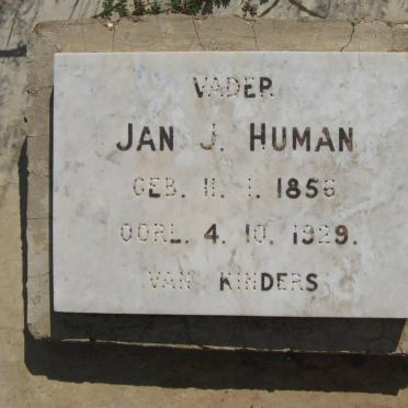 HUMAN Jan J_ 1856-1929
