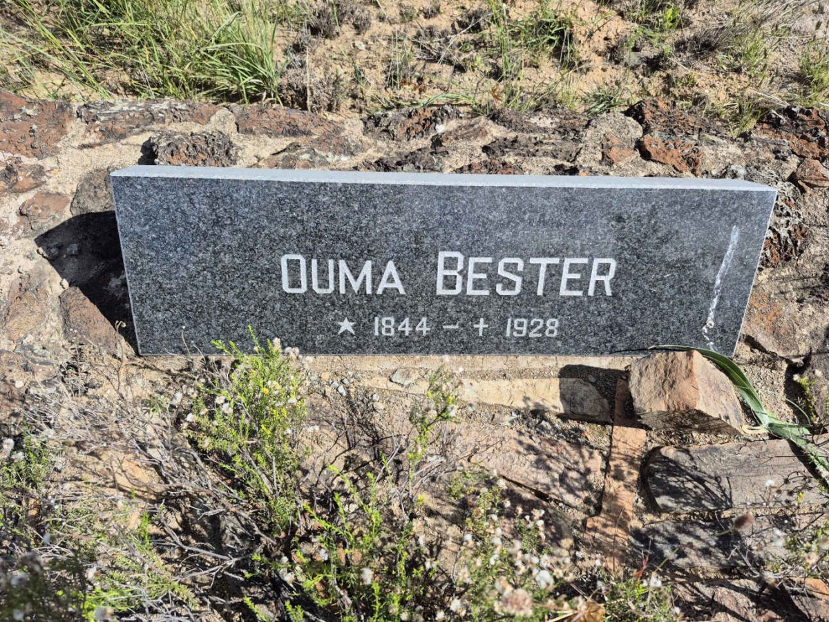 BESTER 1844-1928