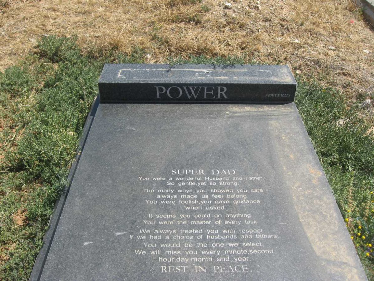 POWER ?