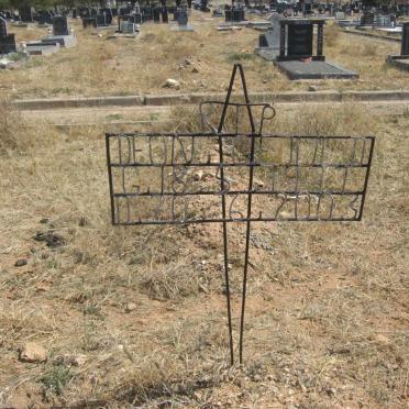 GEDULD Deon 1977-2003