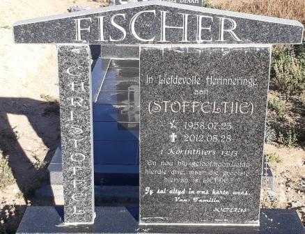 FISCHER Christoffel 1958-2012