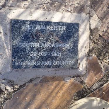 WALKER C.H. -1901