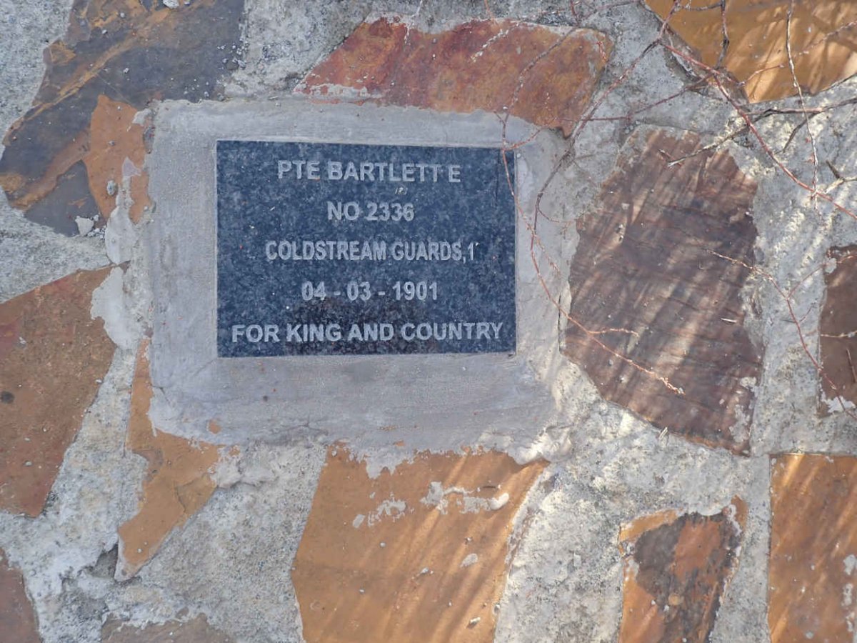 BARTLETTE E. -1901