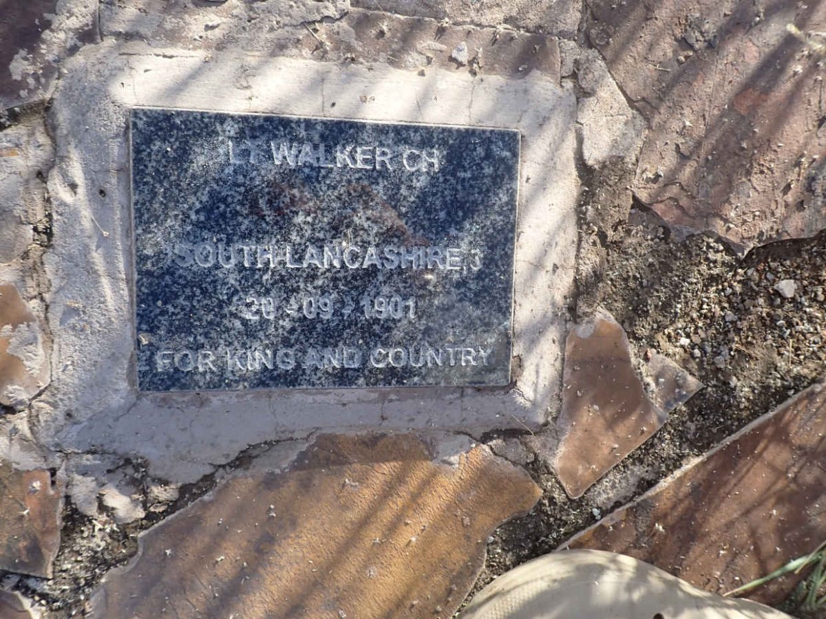 WALKER C.H. -1901