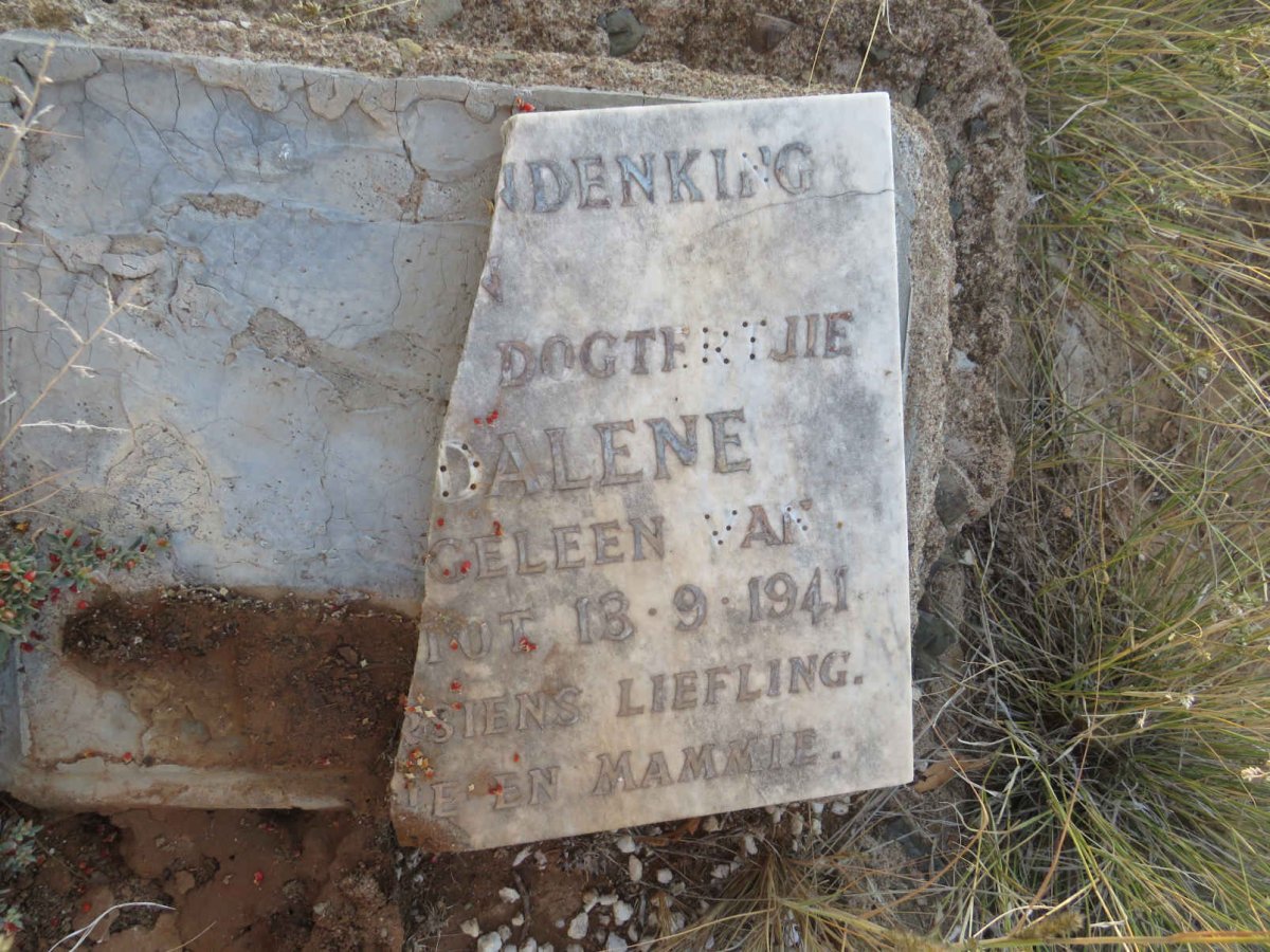? ?dalene ?-1941
