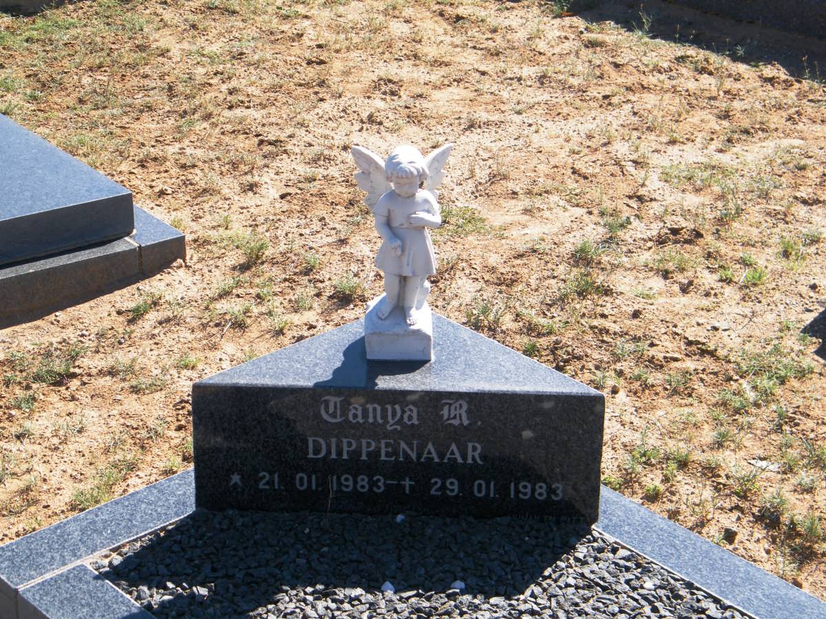 DIPPENAAR Tanya R. 1983-1983