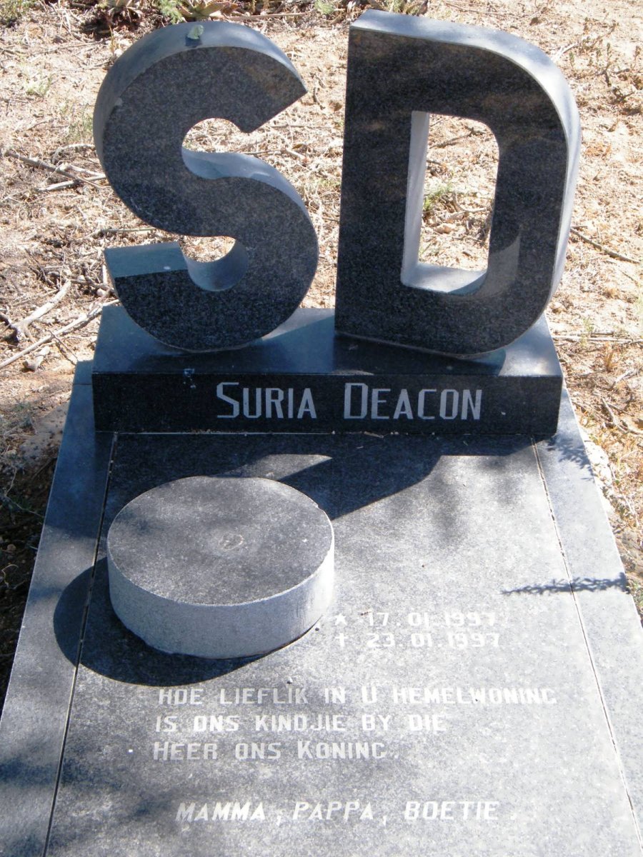 DEACON Suria 199?-199?