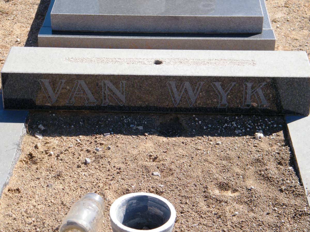 WYK, van
