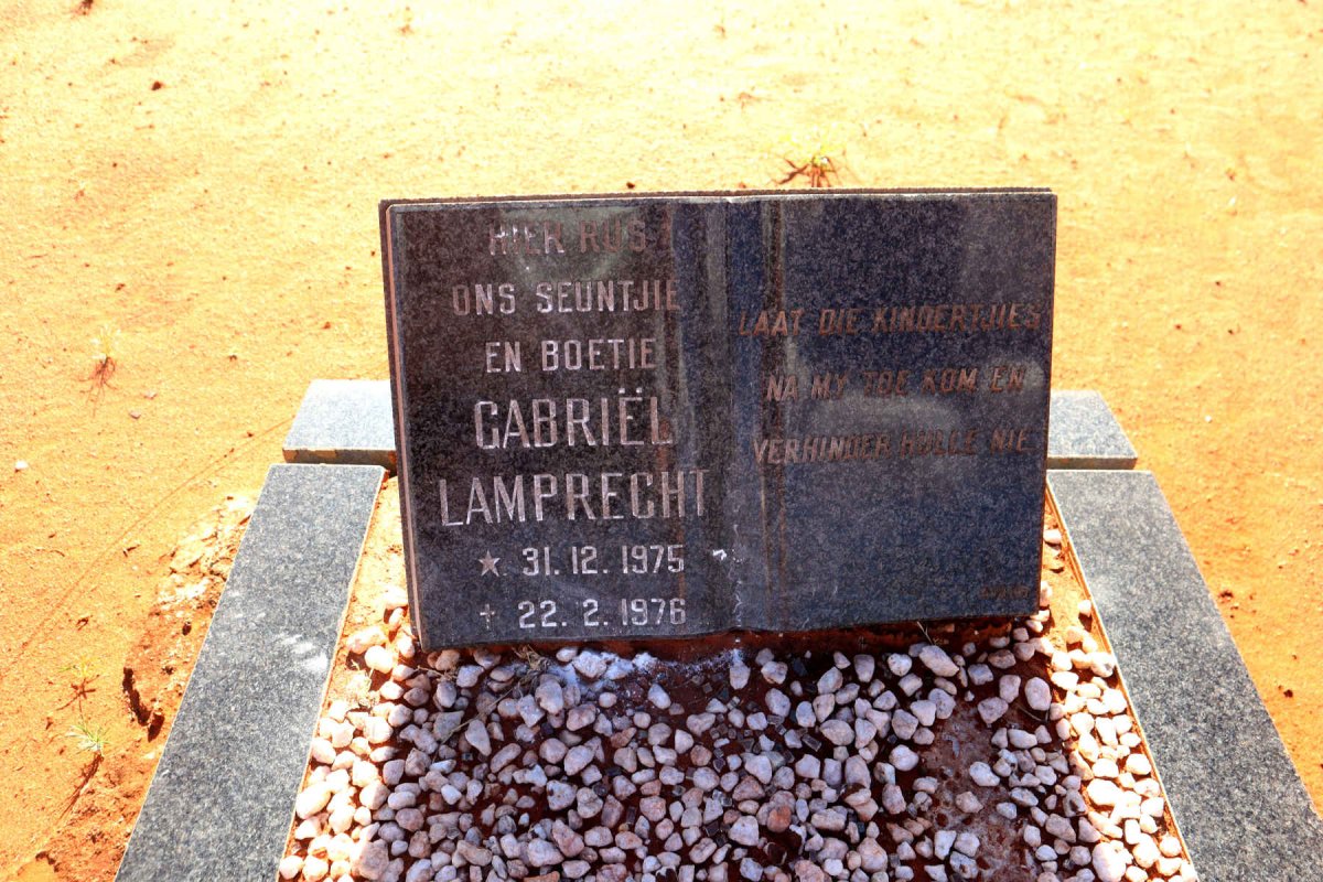 LAMPRECHT Gabriel 1975-1976