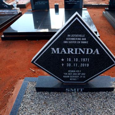 SMIT Marinda 1971-2019