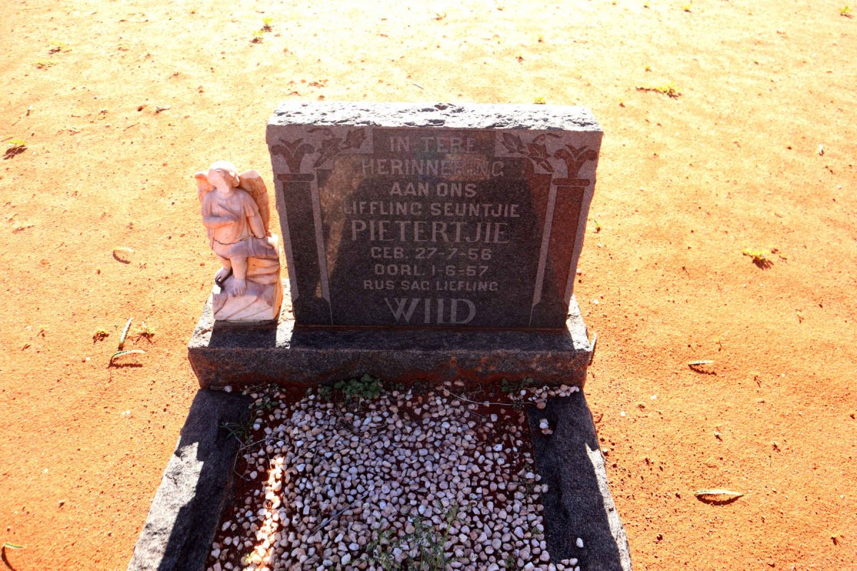 WIID Pietertjie 1956-1957