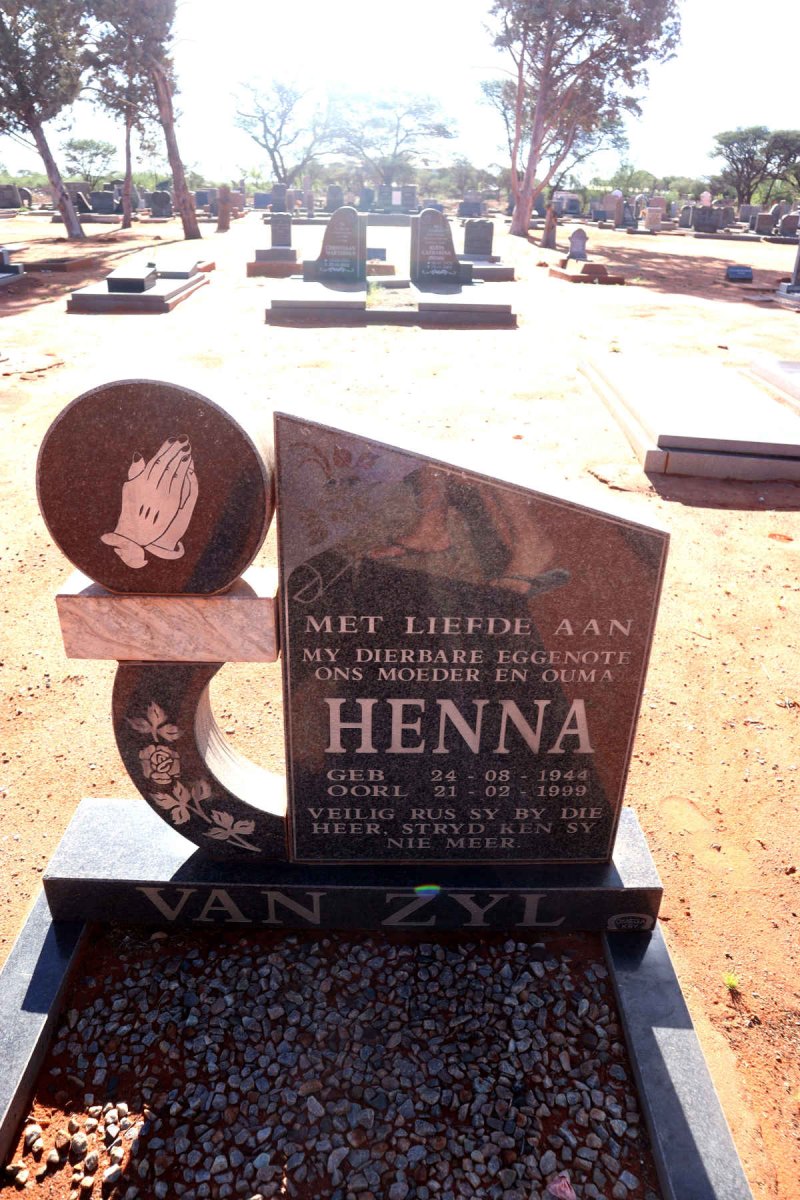 ZYL Henna, van 1944-1999