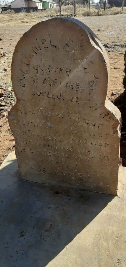 ? Daniel -195?
