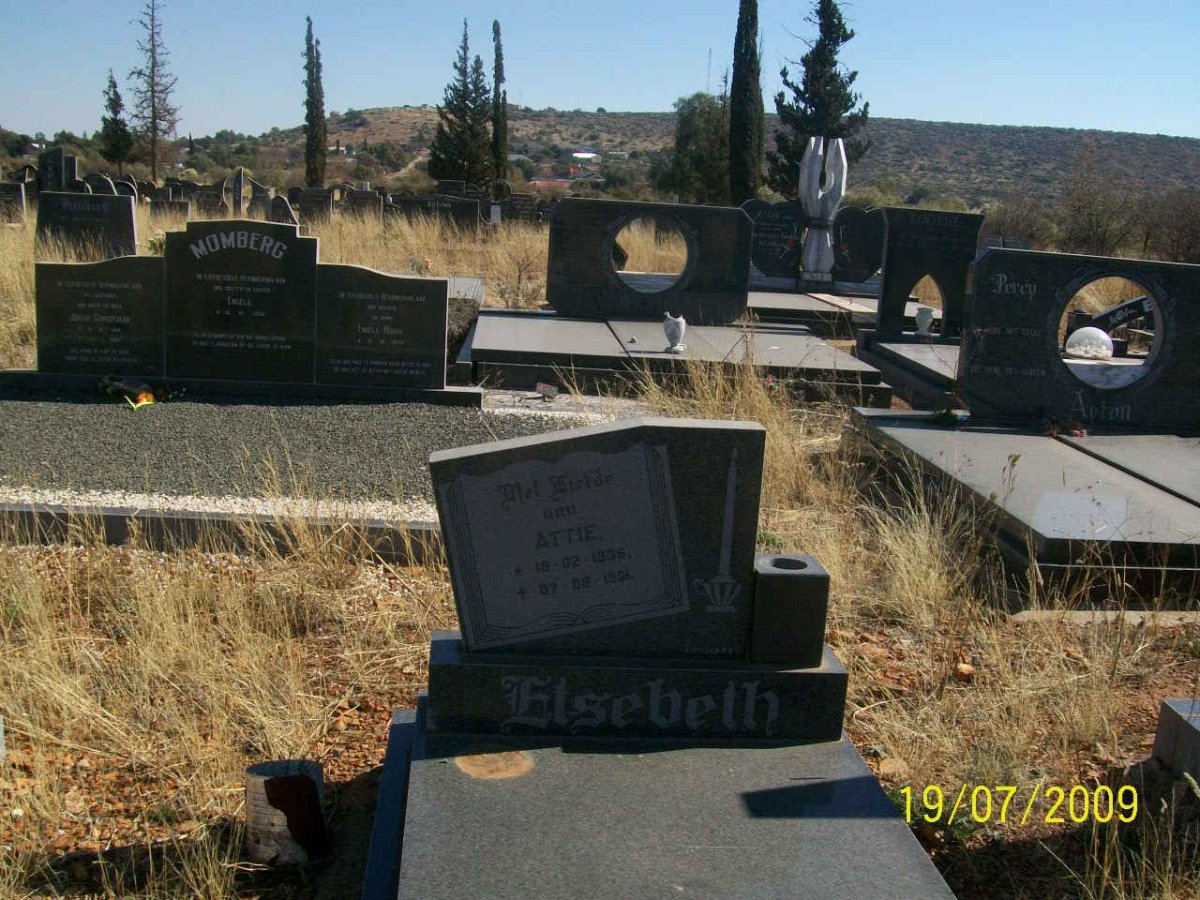 ETSEBETH Attie 1936-1951