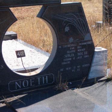 NOETH Sonja 1944-