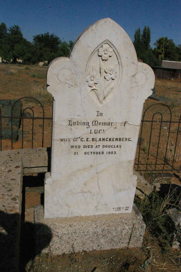 BLANCKENBERG Lucy -1903