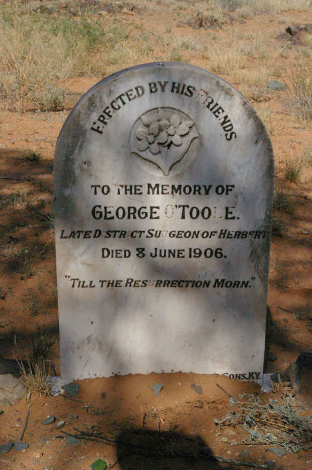 O'TOOLE George -1906