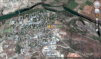 1. Aerial view