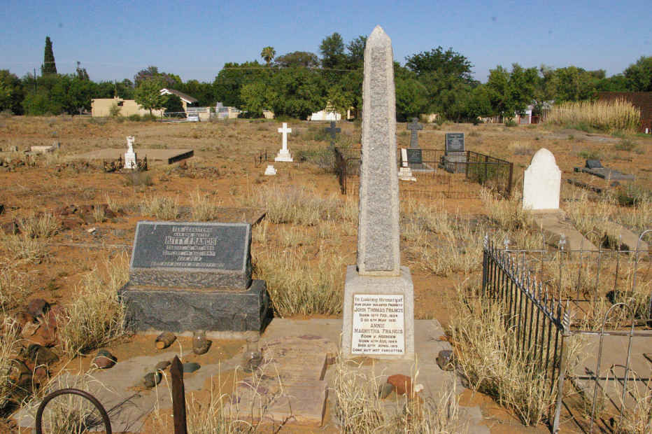 FRANCIS :: VAN HEERDEN