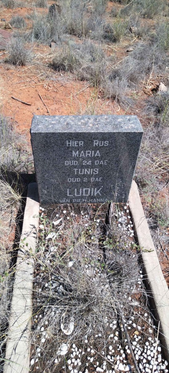 LUDIK Maria :: LUDIK Tunis
