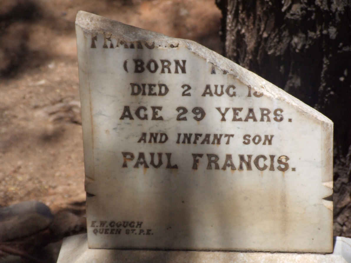 ? Fr?? :: ? Paul Francis