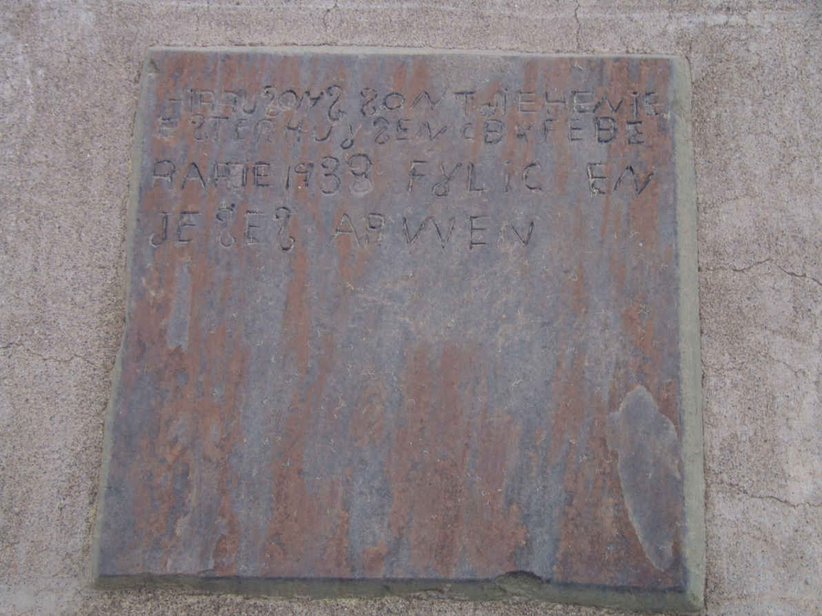 ESTHERHUYSEN T.  -1938