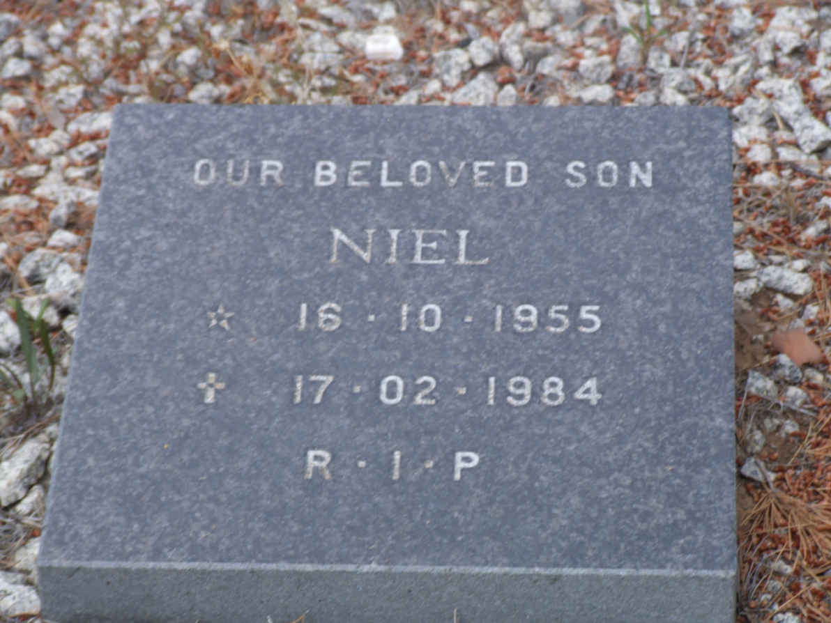 HUGO Niel 1955-1984