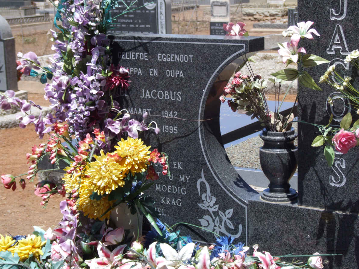JACOBS ? Jacobus 1842-1995