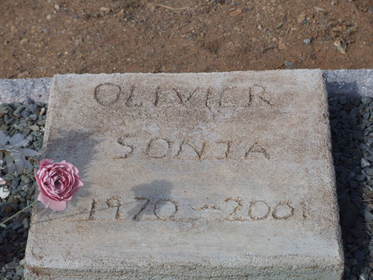 OLIVIER Sonja 1970-2001