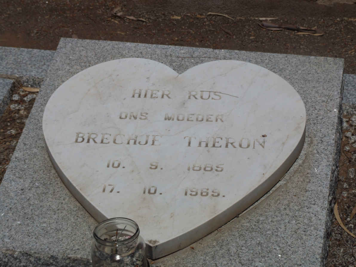THERON Brechje 1885-1965