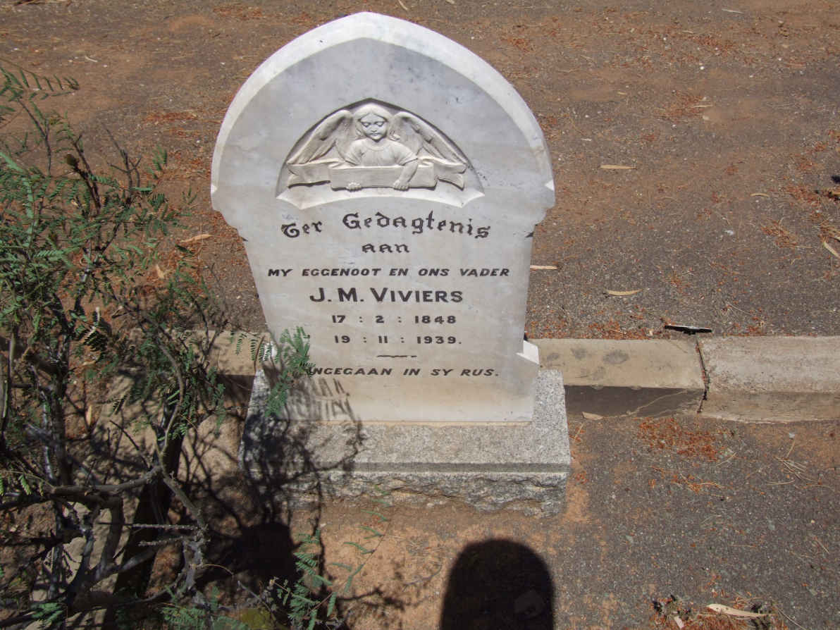 VIVIERS J.M. 1848-1939