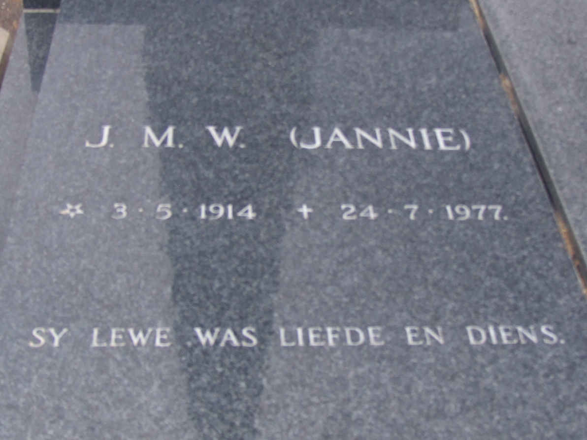 VIVIERS J.M.W. 1914-1977