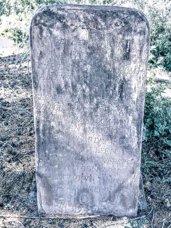 TOIT Eliezabeth Wilhelmina, du nee MALAN 1831-1887