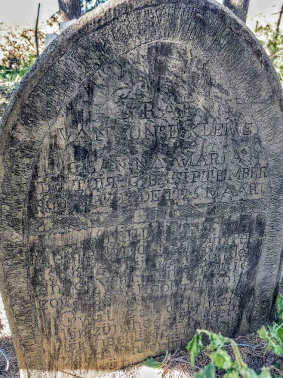 TOIT Johanna Maria, du 1900-19?