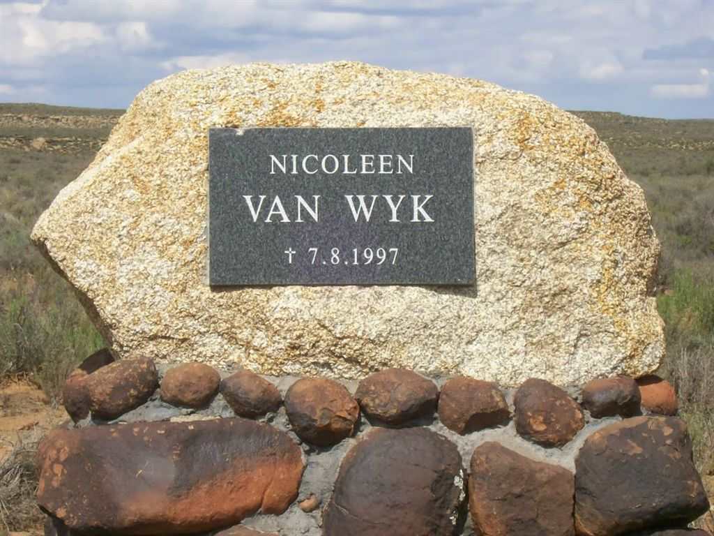 WYK Nicoleen, van -1997