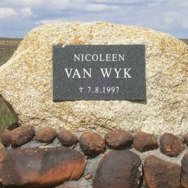 WYK Nicoleen, van -1997