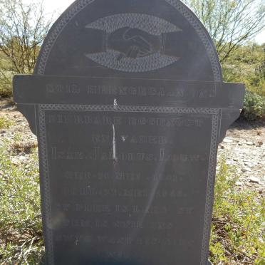 LOUW Isak Jakobus 1901-1945