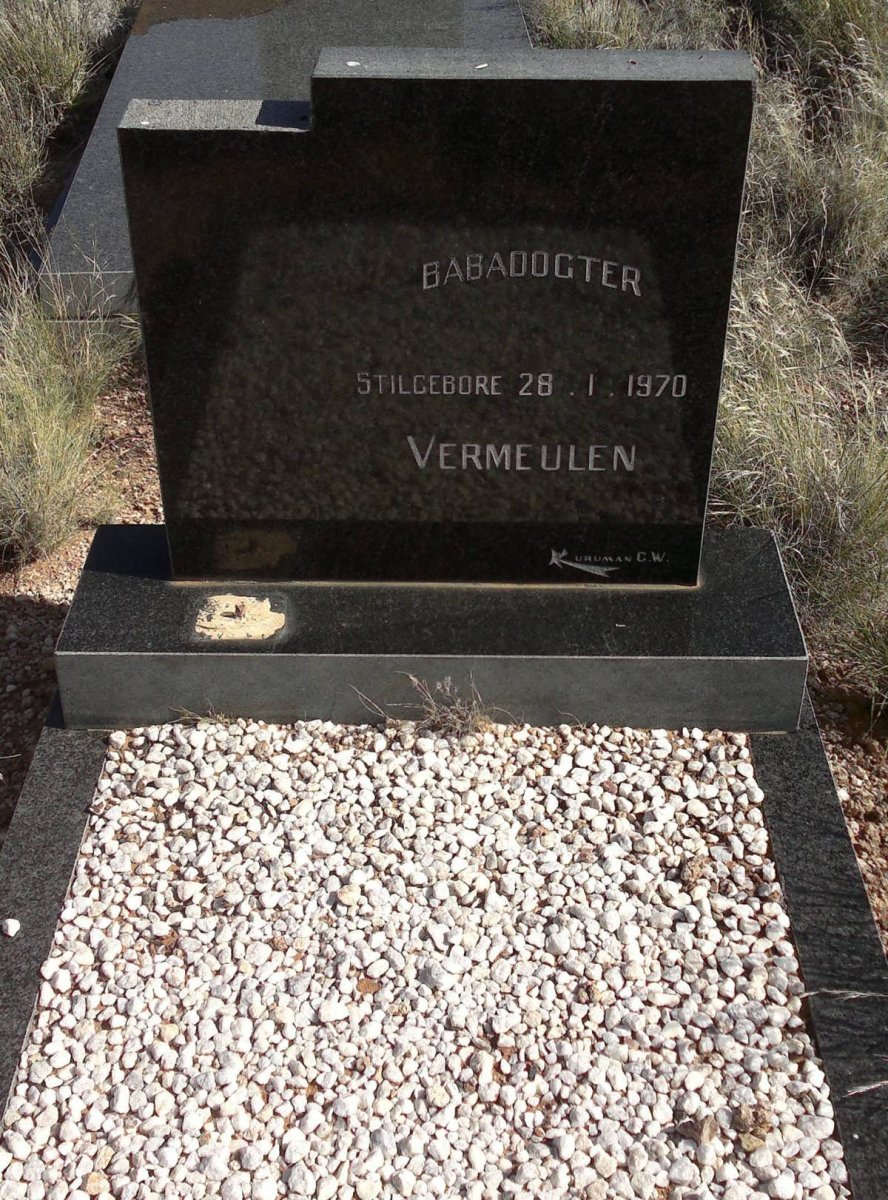 VERMEULEN 1970-1970