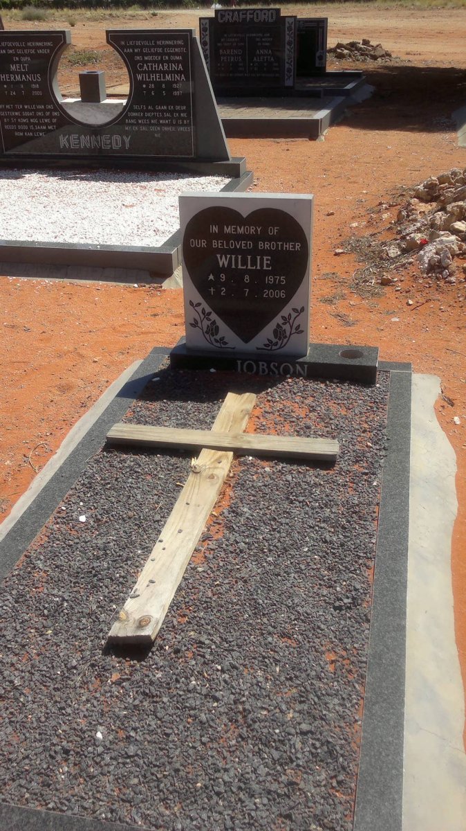 JOBSON Willie 1975-2006