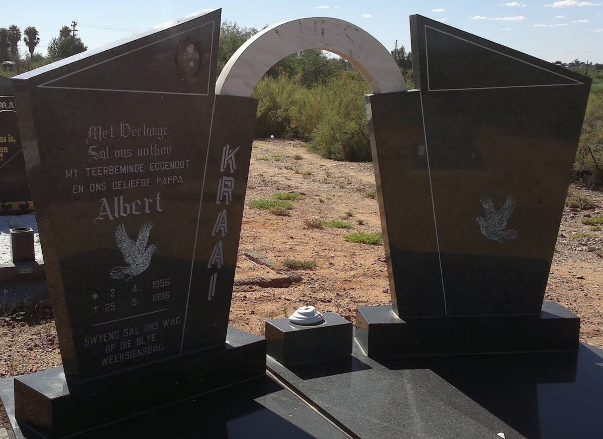 LUUS Albert 1956-1996