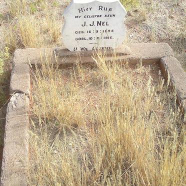 NEL J.J. 1894-1916